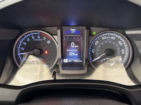 Certified 2023 Toyota Tacoma TRD Sport image 30