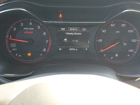 Certified 2023 Chevrolet TrailBlazer RS w/ Driver Confidence Package FWD image 18