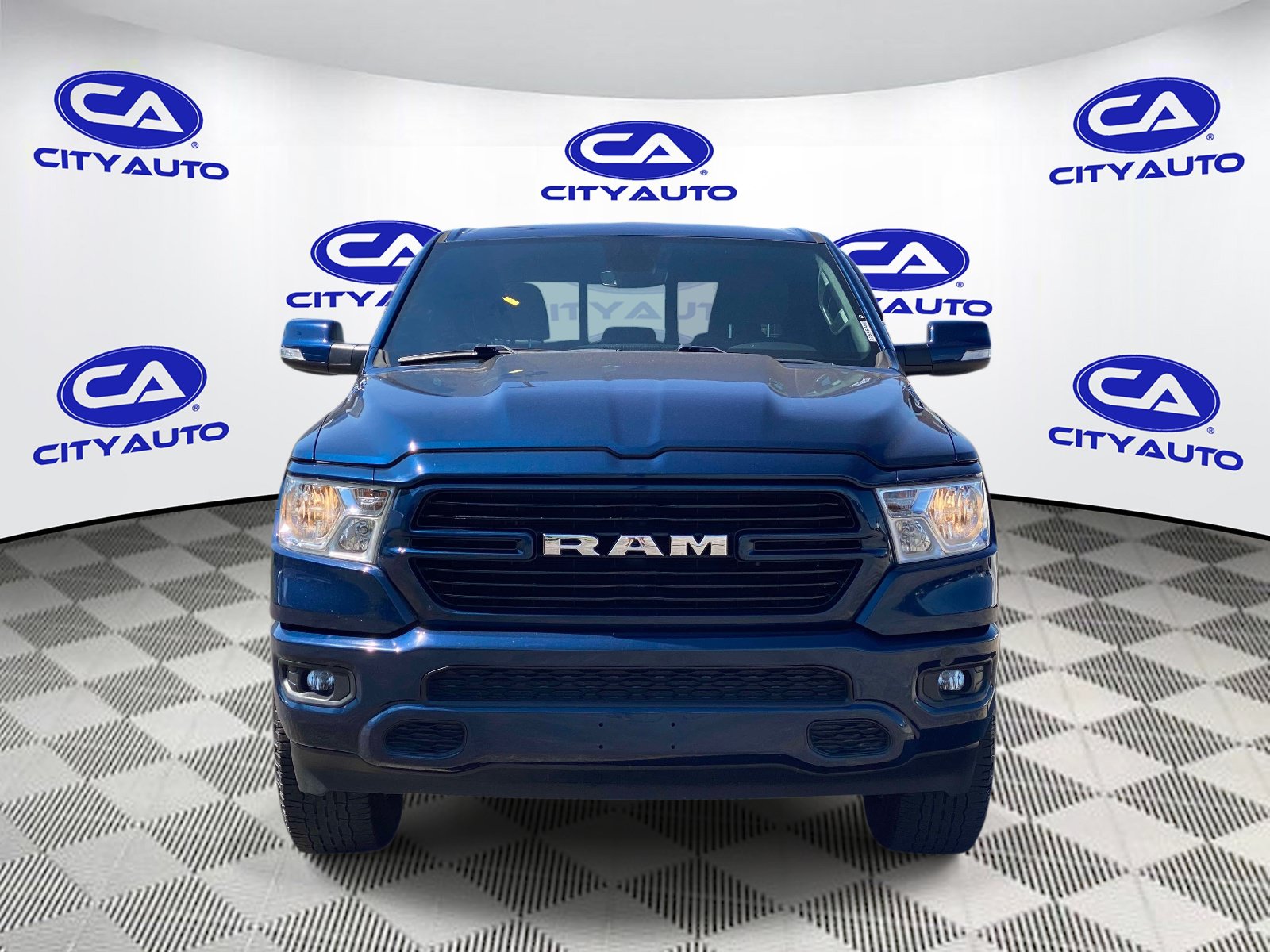 Used 2020 RAM 1500 Big Horn AWD/4WD image 10