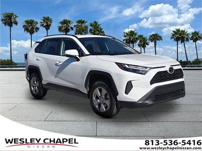 Used 2024 Toyota RAV4 XLE