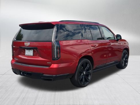 Certified 2025 Cadillac Escalade Sport Platinum AWD/4WD image 6