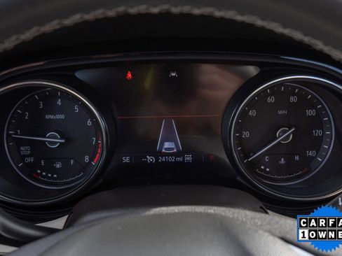 Used 2020 Buick Encore GX Select w/ Advanced Technology Package image 12