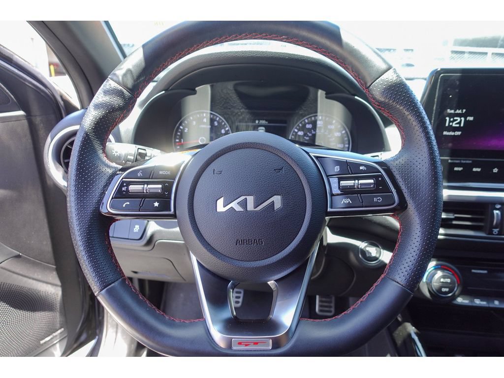 Used 2023 Kia Forte GT FWD image 14