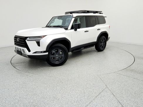 Used 2024 Lexus GX 550 AWD/4WD image 1