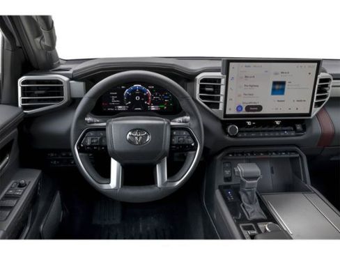 Certified 2025 Toyota Tundra Capstone AWD/4WD image 6