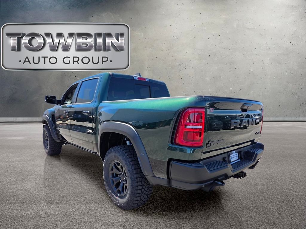 New 2027 RAM 1500 RHO AWD/4WD image 4