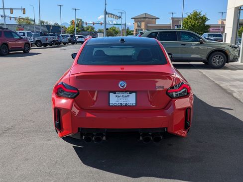 Used 2024 BMW M2 w/ Lighting Package RWD image 7