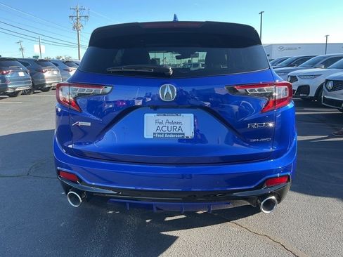 New 2026 Acura RDX A-Spec AWD/4WD image 3