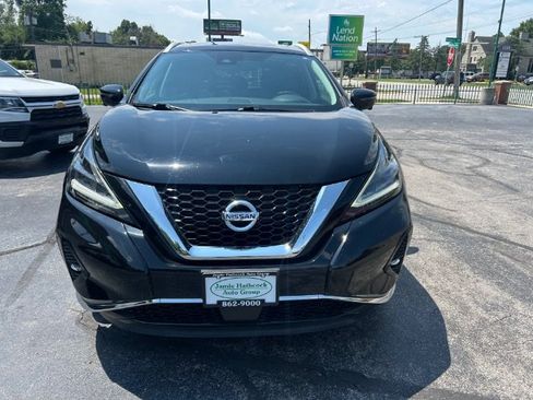 Used 2020 Nissan Murano SL w/ Moonroof Package AWD/4WD image 8