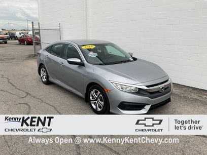 Used 2018 Honda Civic LX