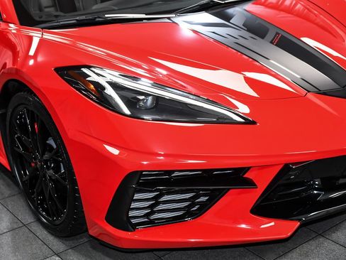 Used 2023 Chevrolet Corvette Stingray Preferred Cpe RWD image 64