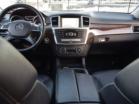 Used 2015 Mercedes-Benz ML 350 4MATIC image 22