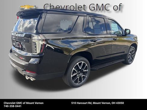 New 2026 Chevrolet Tahoe RST image 5