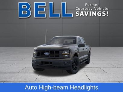 New 2026 Ford F150 STX w/ Equipment Group 201A FX4