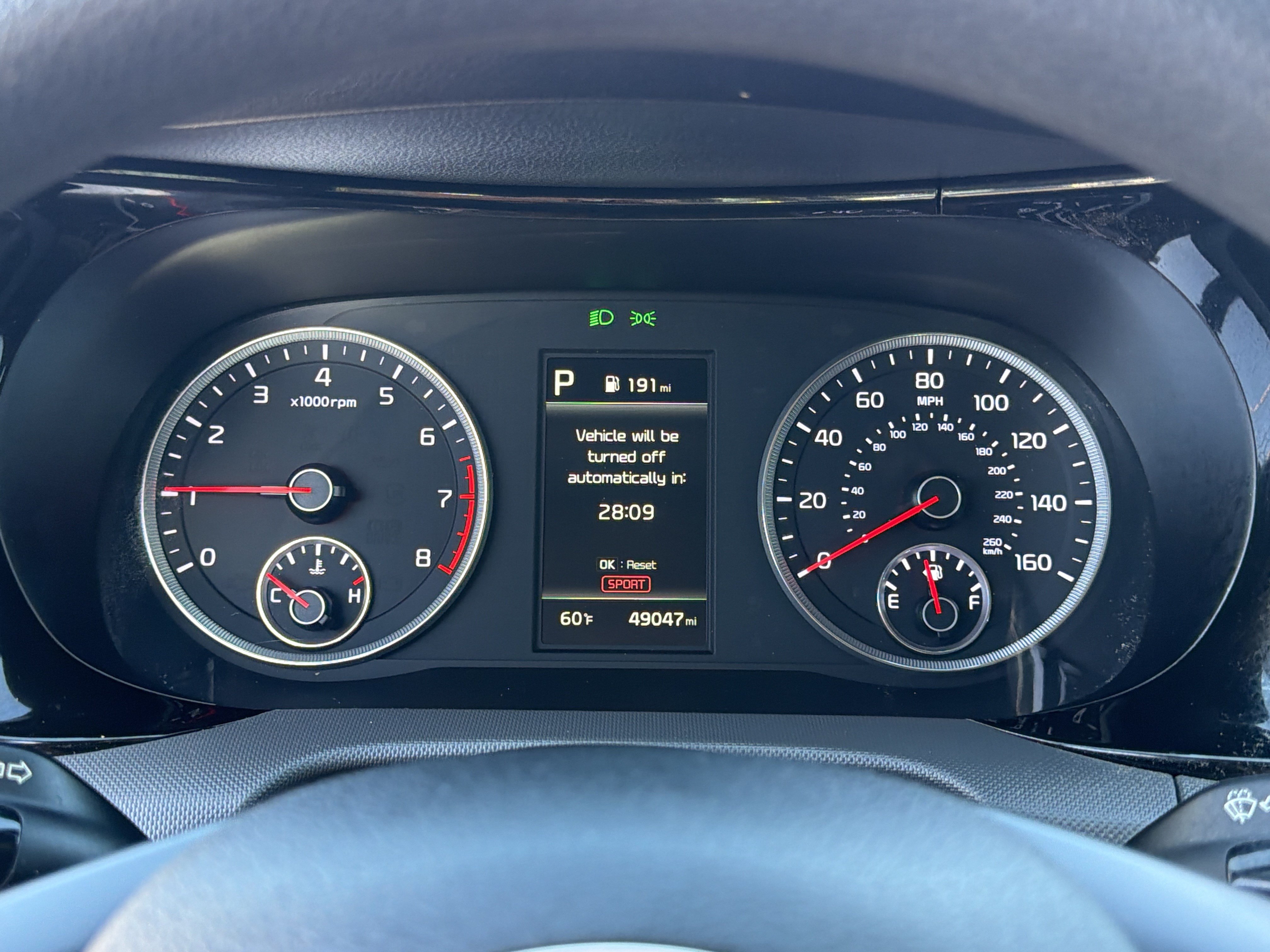 Used 2022 Kia K5 LXS FWD image 21