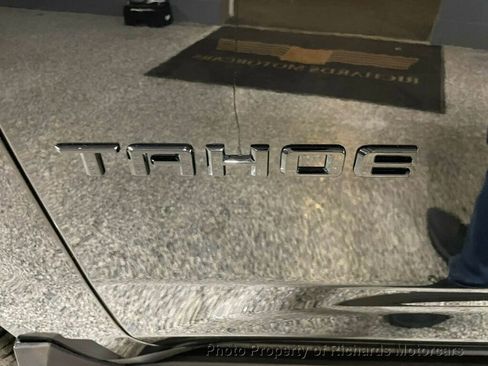 Used 2025 Chevrolet Tahoe RST w/ RST Capability Package image 10