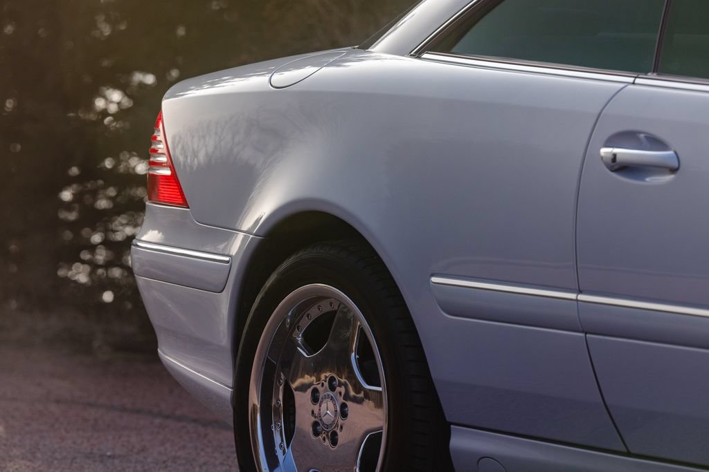 Used 2004 Mercedes-Benz CL 500 image 50
