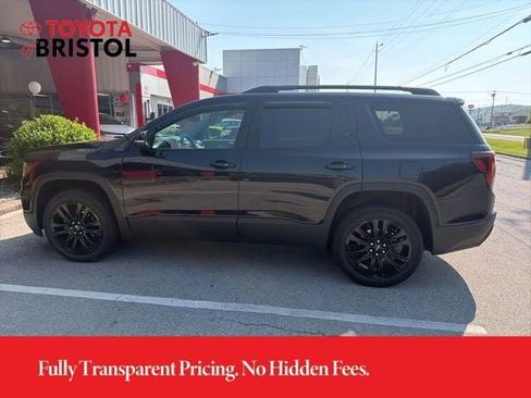 Used 2022 GMC Acadia SLE w/ Driver Convenience Package AWD/4WD image 8
