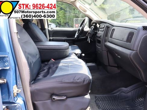 Used 2003 Dodge Ram 1500 Truck SLT AWD/4WD image 19