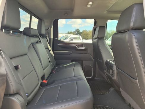 New 2025 Chevrolet Silverado 1500 RST w/ All Star Edition Plus image 33