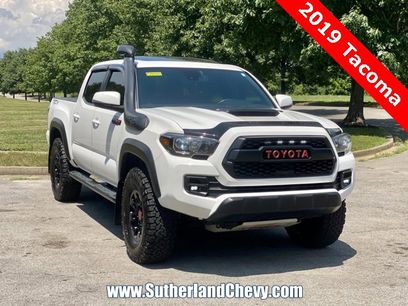 Used 2019 Toyota Tacoma TRD Pro