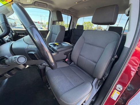 Used 2018 Chevrolet Silverado 1500 LT w/ All Star Edition AWD/4WD image 18