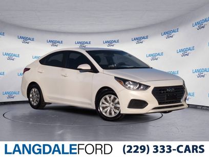 Used 2020 Hyundai Accent SE