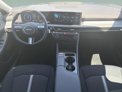 New 2026 Hyundai Sonata Blue FWD image 5