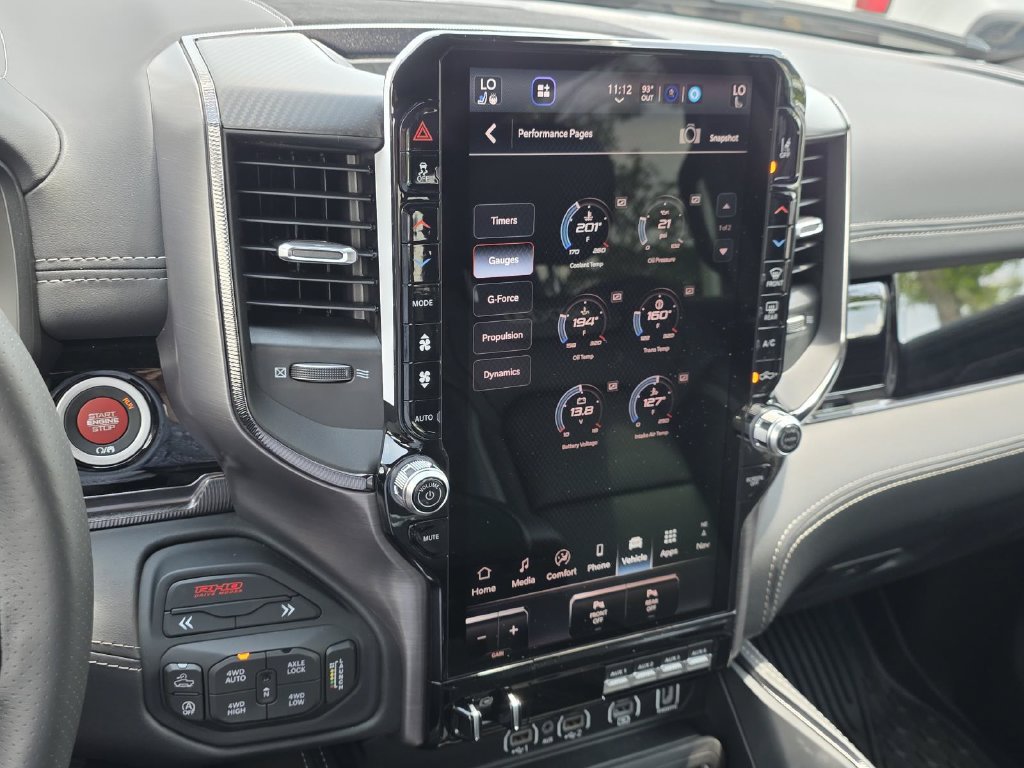 New 2026 RAM 1500 RHO w/ RHO Level 1 Equipment Group AWD/4WD image 28