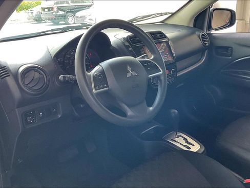 Used 2024 Mitsubishi Mirage ES FWD image 4