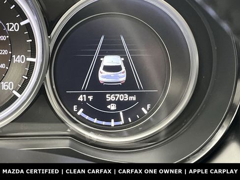 Certified 2023 MAZDA CX-9 Touring Plus image 17