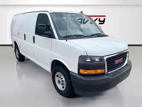 Used 2024 GMC Savana 2500 Work Van w/ Driver Convenience Package image 1