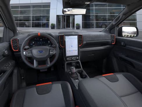 New 2026 Ford Ranger Raptor AWD/4WD image 9