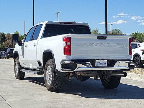 Used 2023 Chevrolet Silverado 2500 LT w/ Convenience Package AWD/4WD image 6