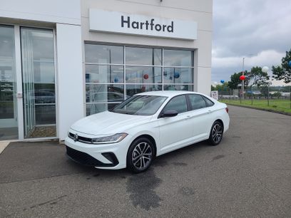 Certified 2025 Volkswagen Jetta Sport