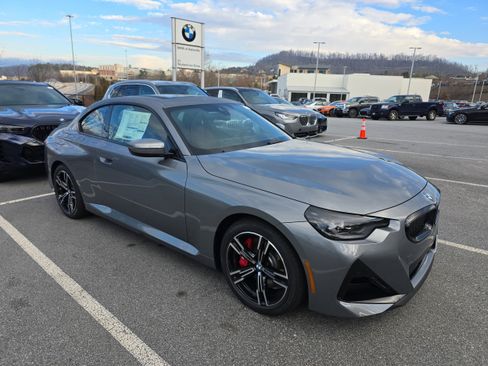 New 2026 BMW 230i xDrive Coupe w/ Premium Package image 1