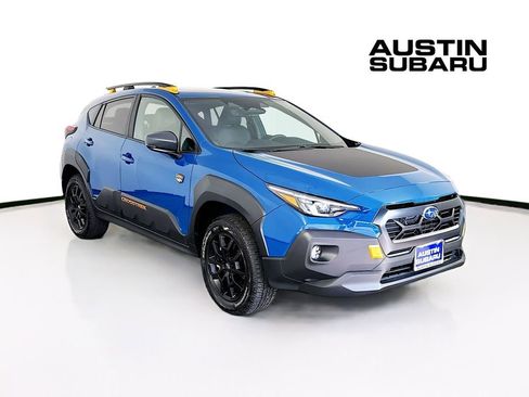 Certified 2025 Subaru Crosstrek 2.5i Wilderness w/ Crosstrek Mirror Package image 1