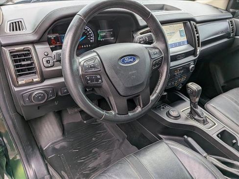 Certified 2023 Ford Ranger Lariat w/ Equipment Group 501A High AWD/4WD image 10
