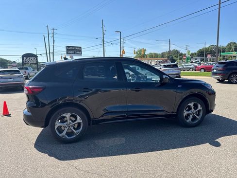 Used 2024 Ford Escape ST-Line Select w/ Tech Pack #1 AWD/4WD image 6
