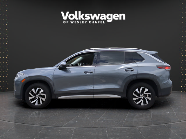 Certified 2025 Volkswagen Tiguan S AWD/4WD image 5