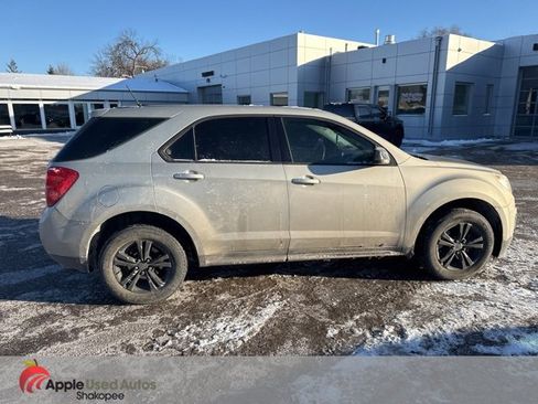 Used 2014 Chevrolet Equinox LS w/ LPO, Protection Package image 6