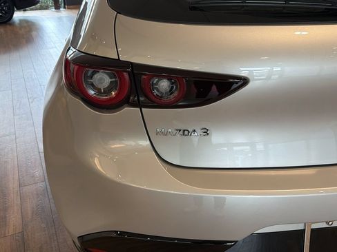 New 2026 MAZDA MAZDA3 s FWD image 5