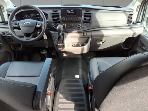 Used 2023 Ford Transit 250 Low Roof w/ Load Area Protection Package image 9