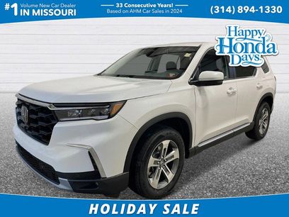 New 2025 Honda Pilot EX-L