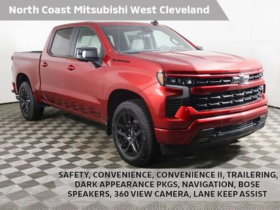 Used 2024 Chevrolet Silverado 1500 RST w/ Dark Appearance Package