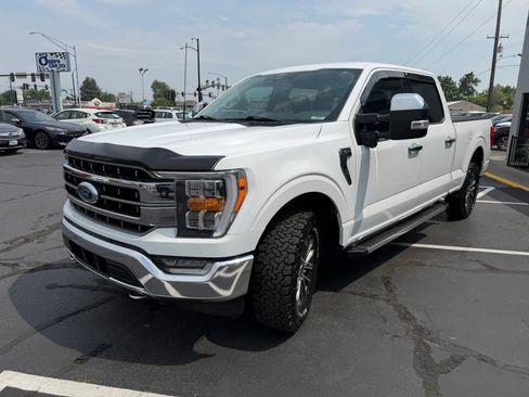 Used 2022 Ford F150 Lariat AWD/4WD image 3