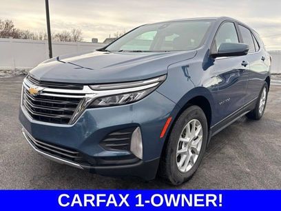 Certified 2024 Chevrolet Equinox LT