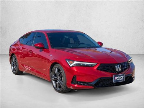 Certified 2023 Acura Integra A-Spec image 3