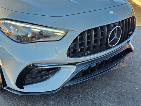 New 2026 Mercedes-Benz CLE 53 AMG 4MATIC Cabriolet image 3