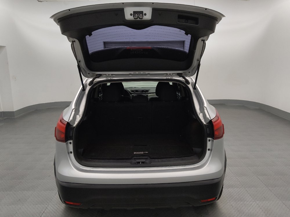 Used 2019 Nissan Rogue Sport S AWD/4WD image 29